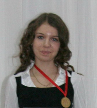 11:34 Медалью Эвариста Галуа награждена шумерлинка Ирина Шишова